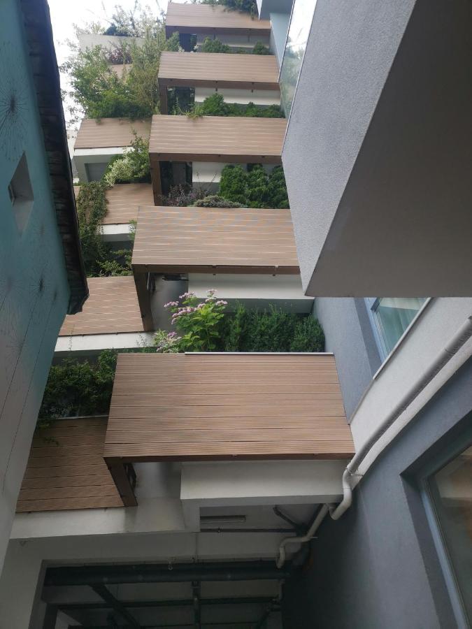 Central District Cuza 99 Apartment Bucharest Luaran gambar