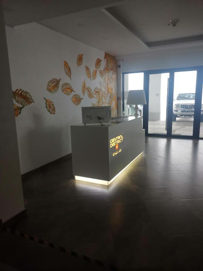 Central District Cuza 99 Apartment Bucharest Luaran gambar