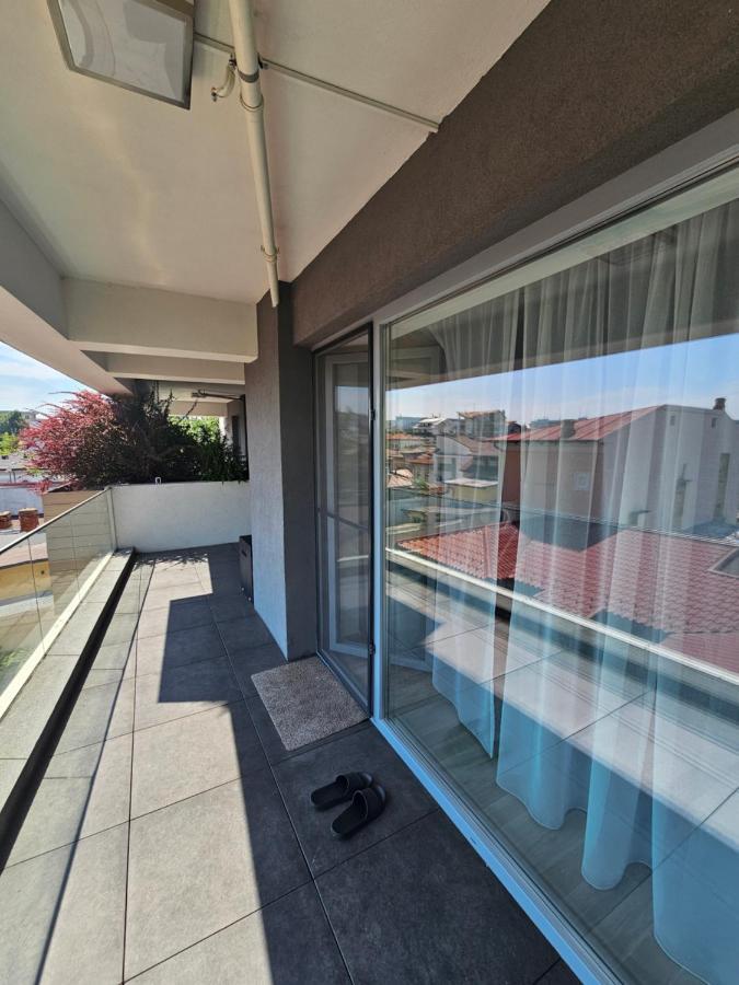 Central District Cuza 99 Apartment Bucharest Luaran gambar