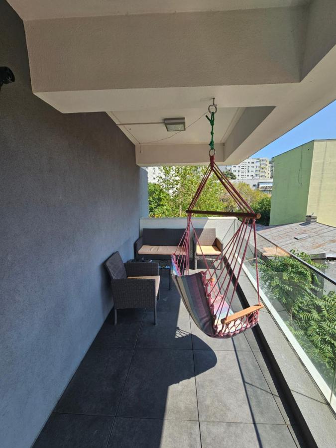 Central District Cuza 99 Apartment Bucharest Luaran gambar