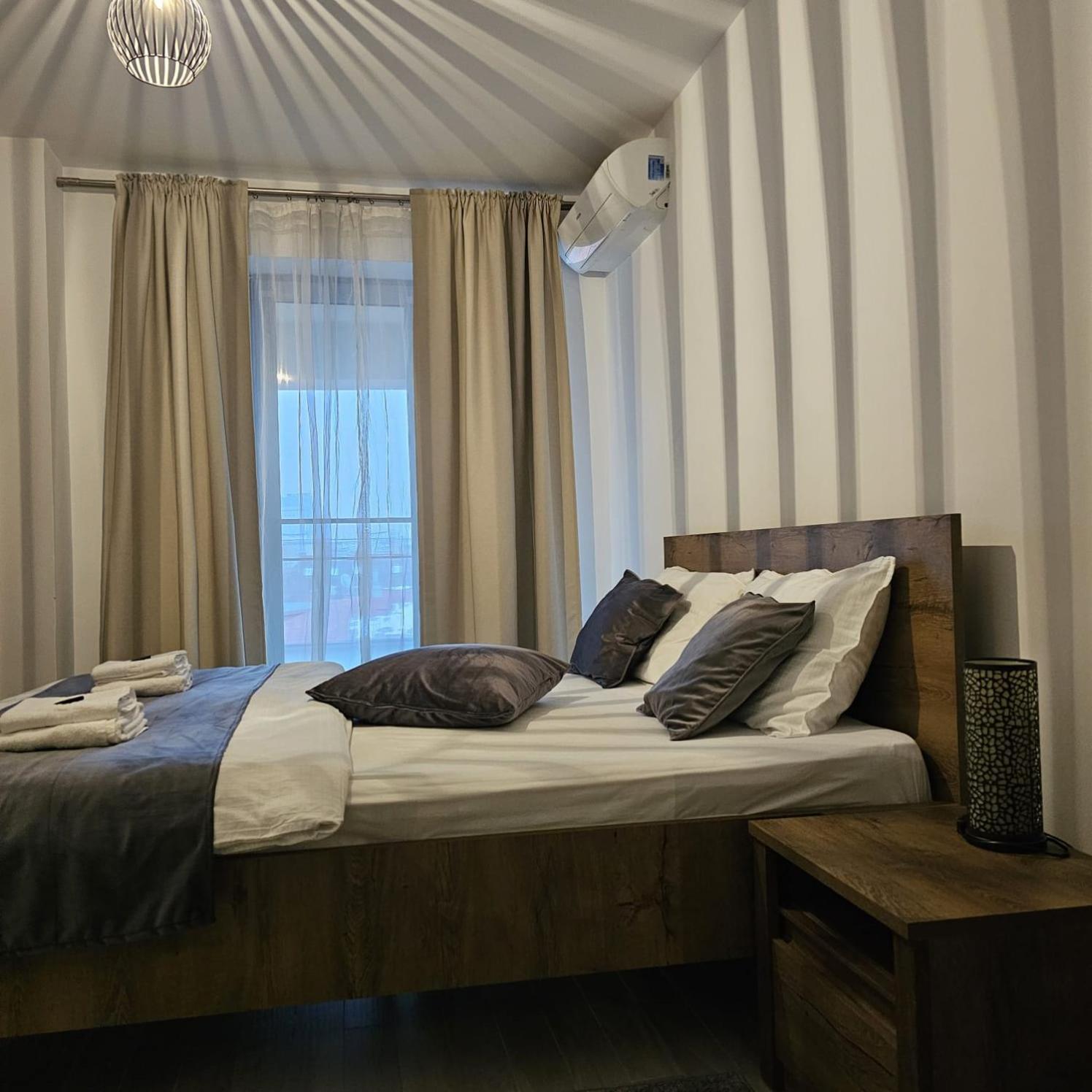 Central District Cuza 99 Apartment Bucharest Luaran gambar