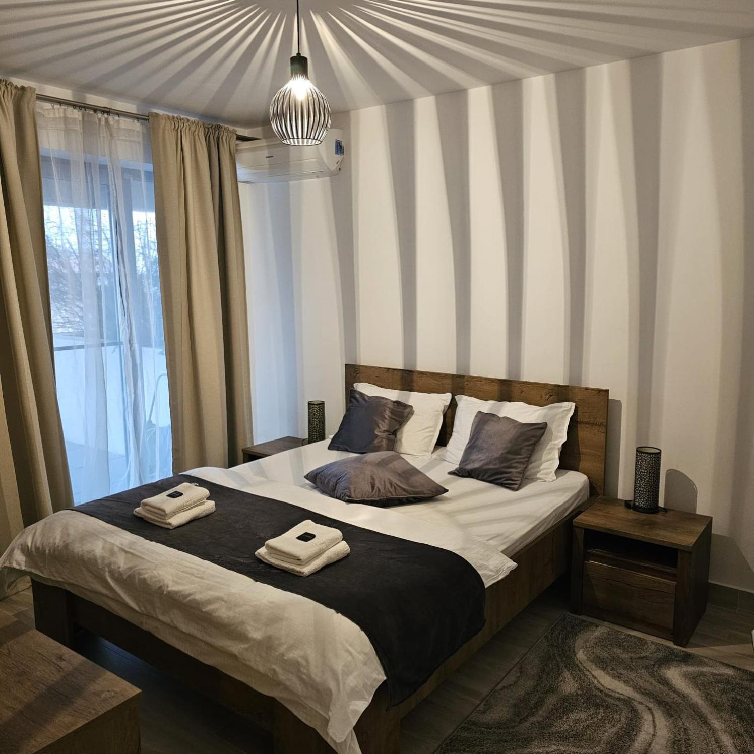 Central District Cuza 99 Apartment Bucharest Luaran gambar