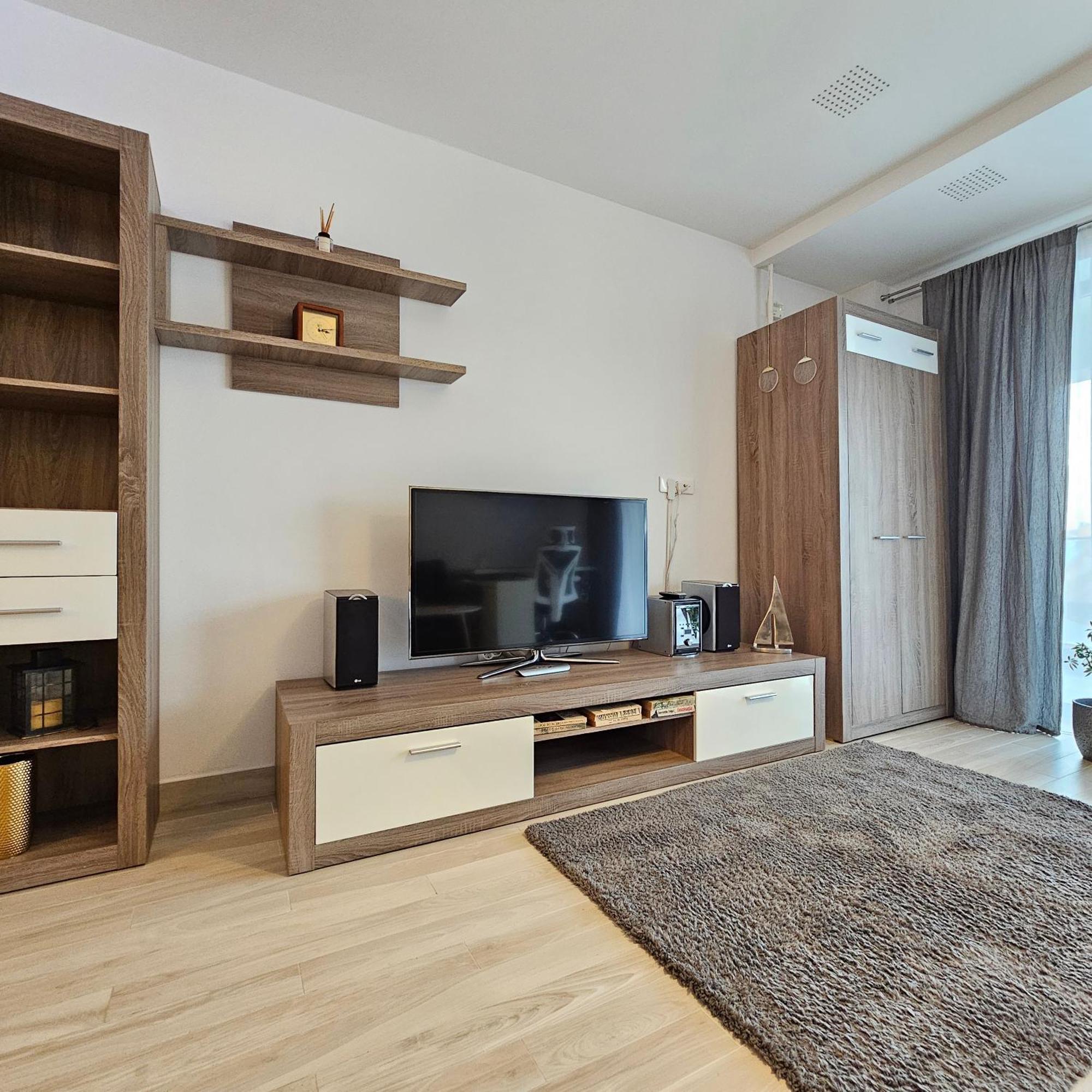 Central District Cuza 99 Apartment Bucharest Luaran gambar