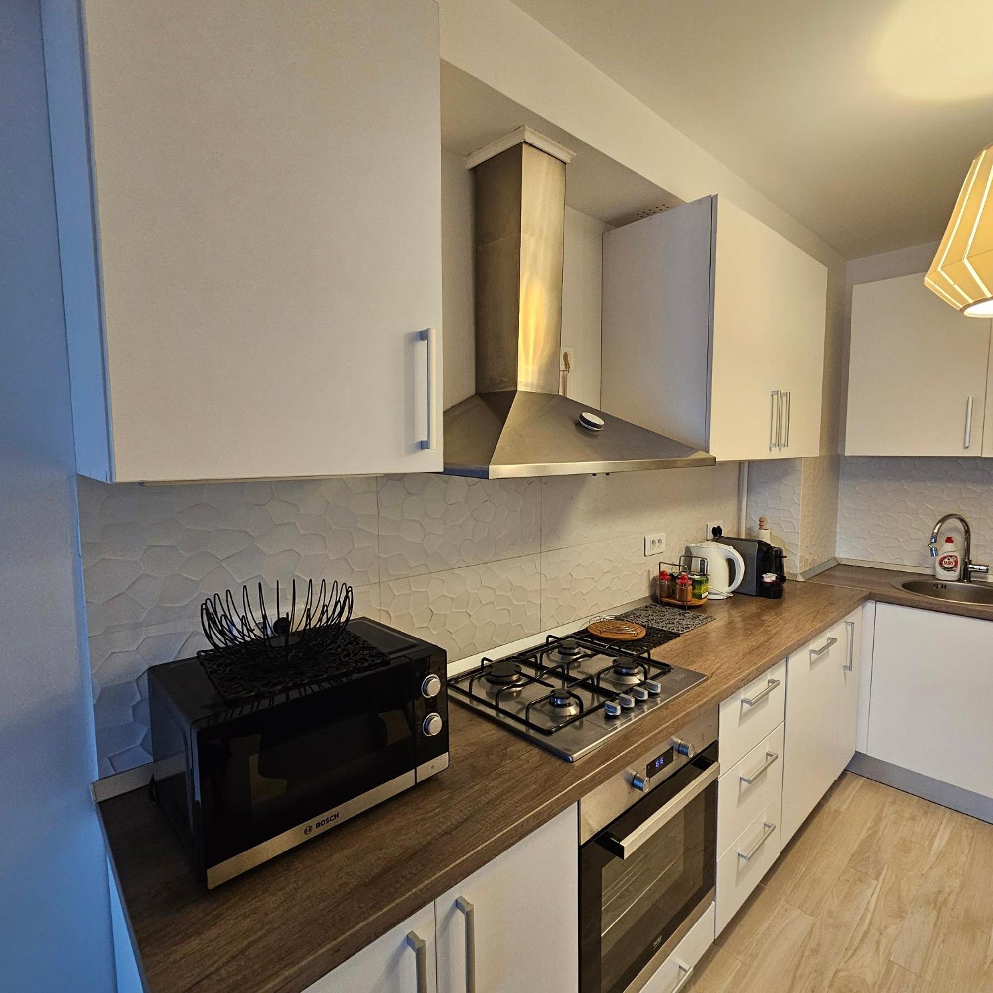Central District Cuza 99 Apartment Bucharest Luaran gambar