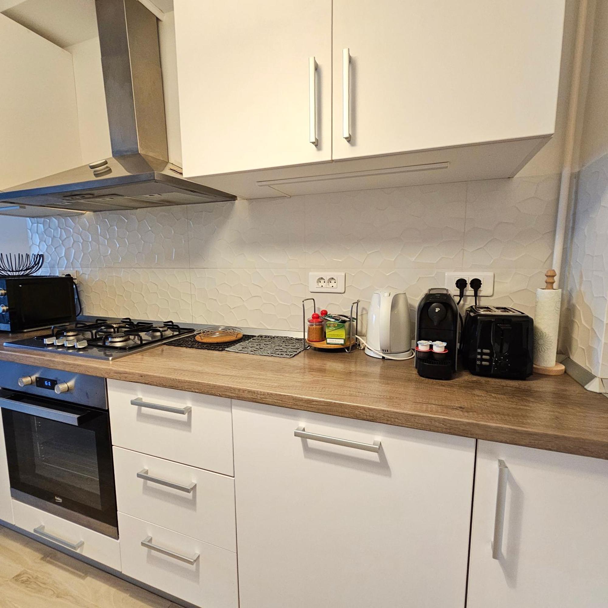 Central District Cuza 99 Apartment Bucharest Luaran gambar