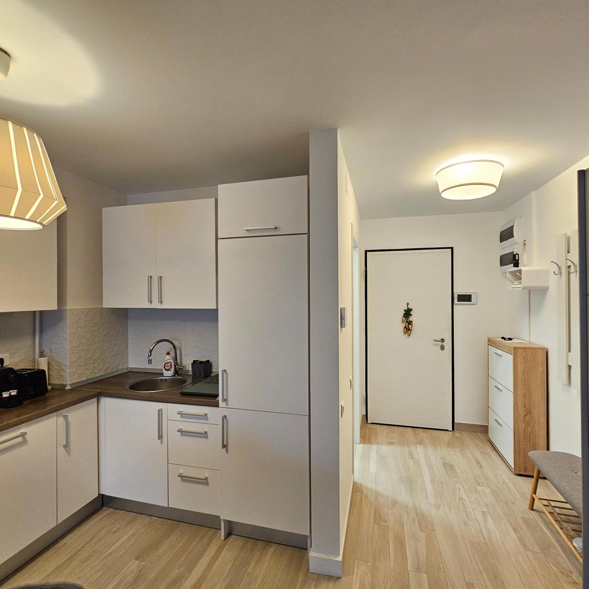 Central District Cuza 99 Apartment Bucharest Luaran gambar