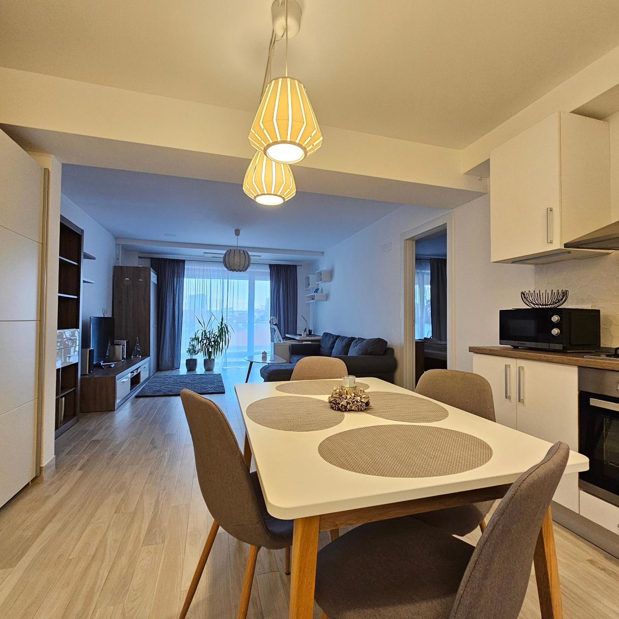 Central District Cuza 99 Apartment Bucharest Luaran gambar