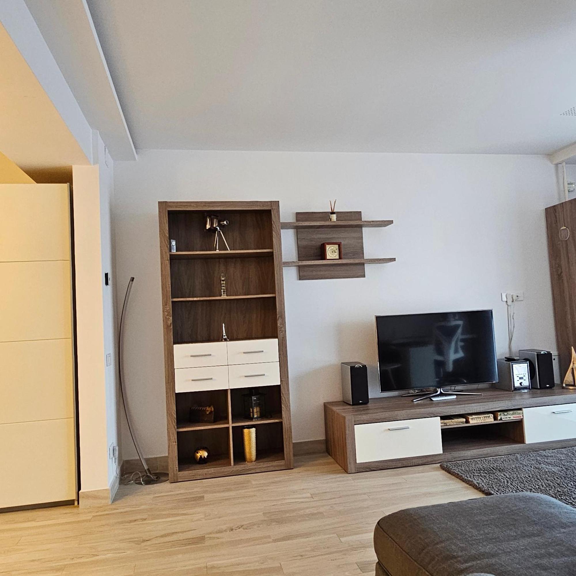 Central District Cuza 99 Apartment Bucharest Luaran gambar