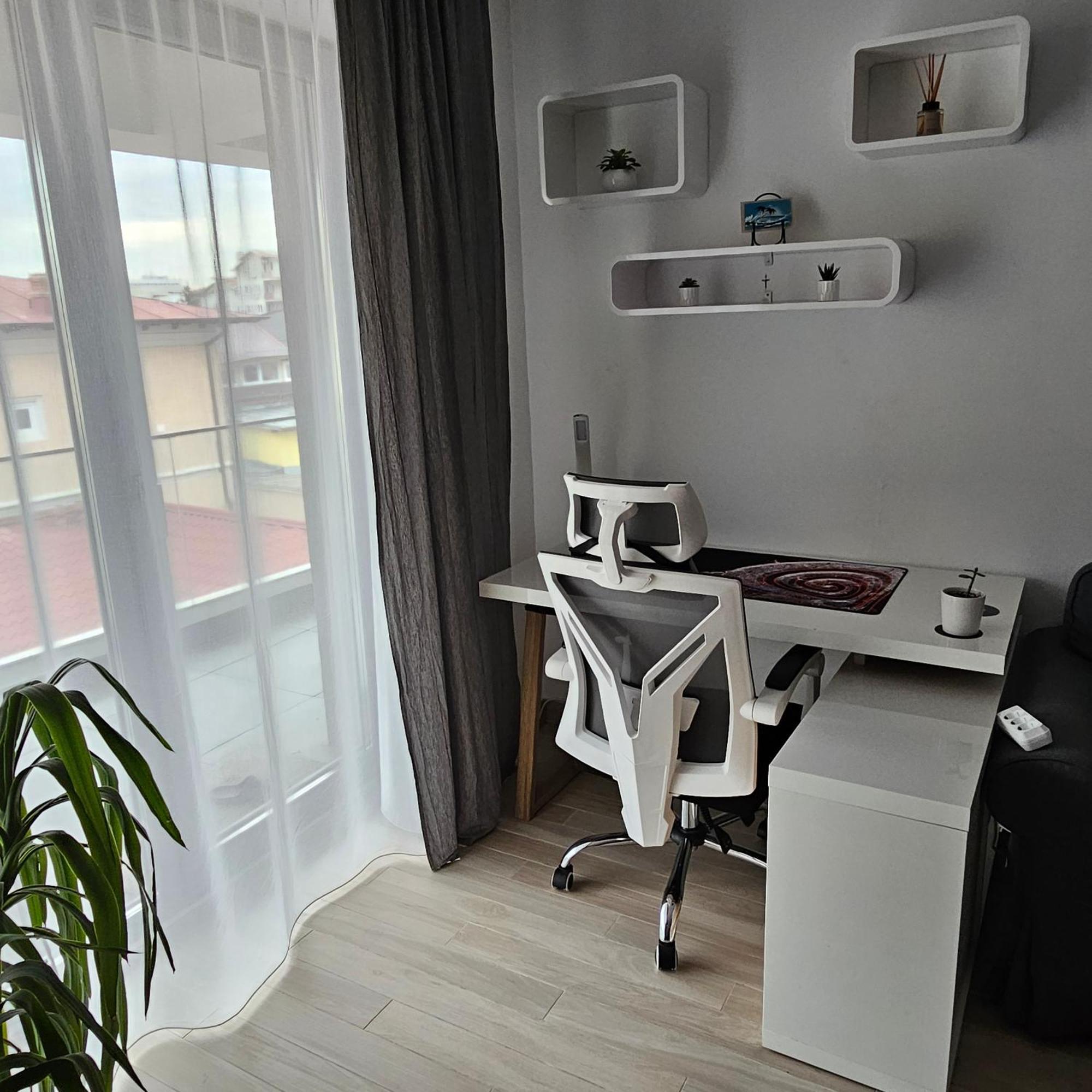 Central District Cuza 99 Apartment Bucharest Luaran gambar
