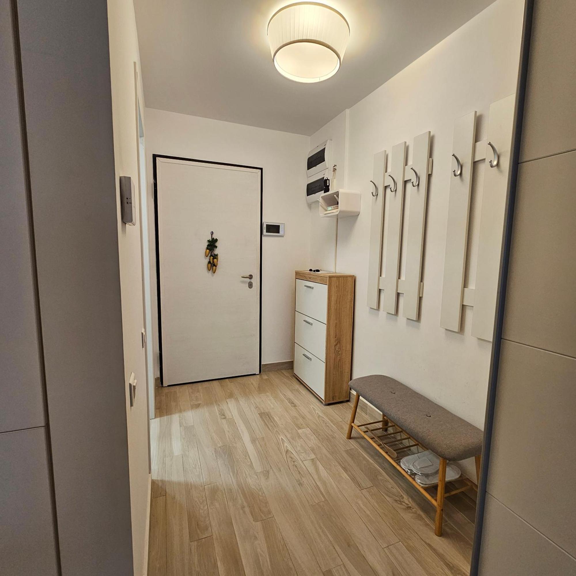 Central District Cuza 99 Apartment Bucharest Luaran gambar
