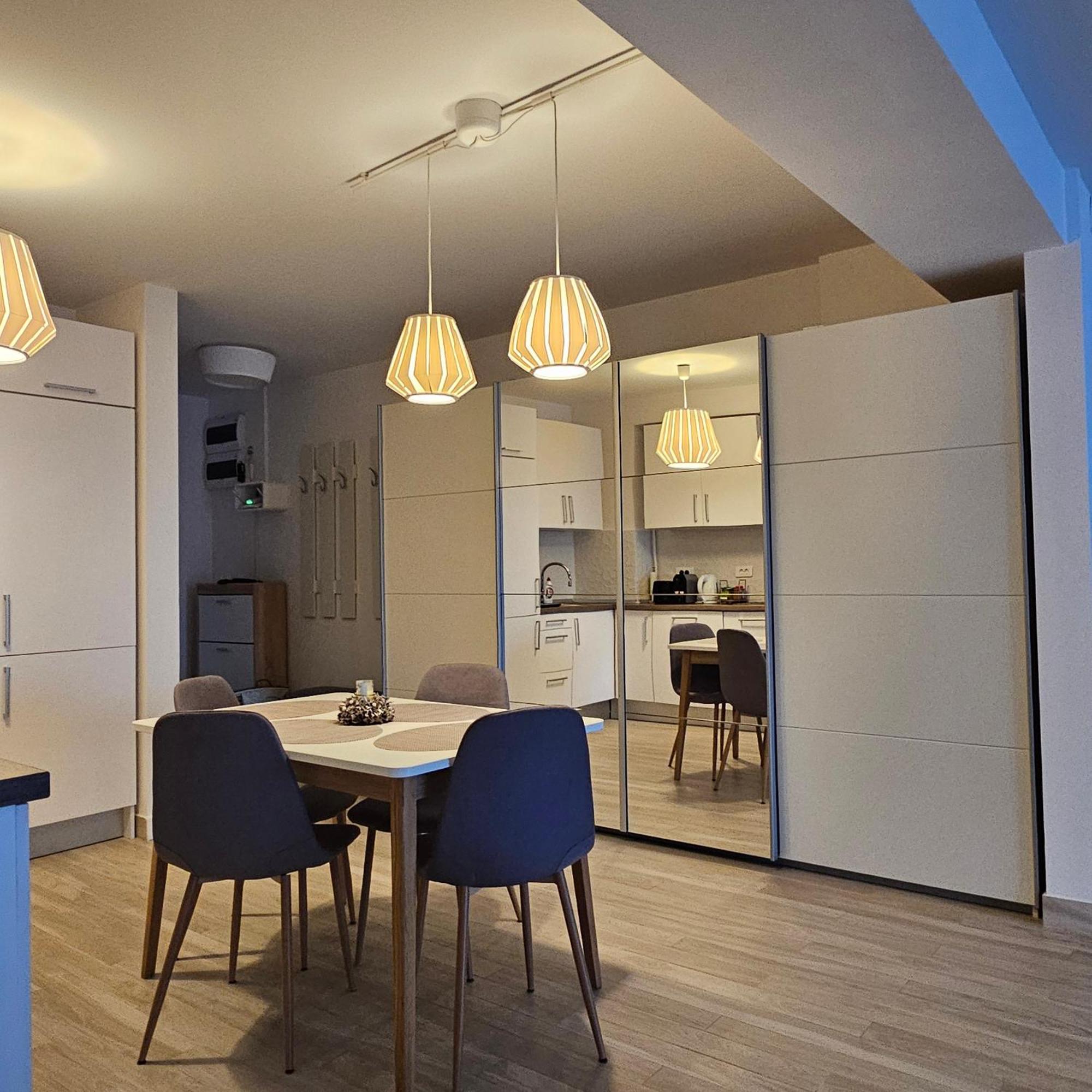 Central District Cuza 99 Apartment Bucharest Luaran gambar