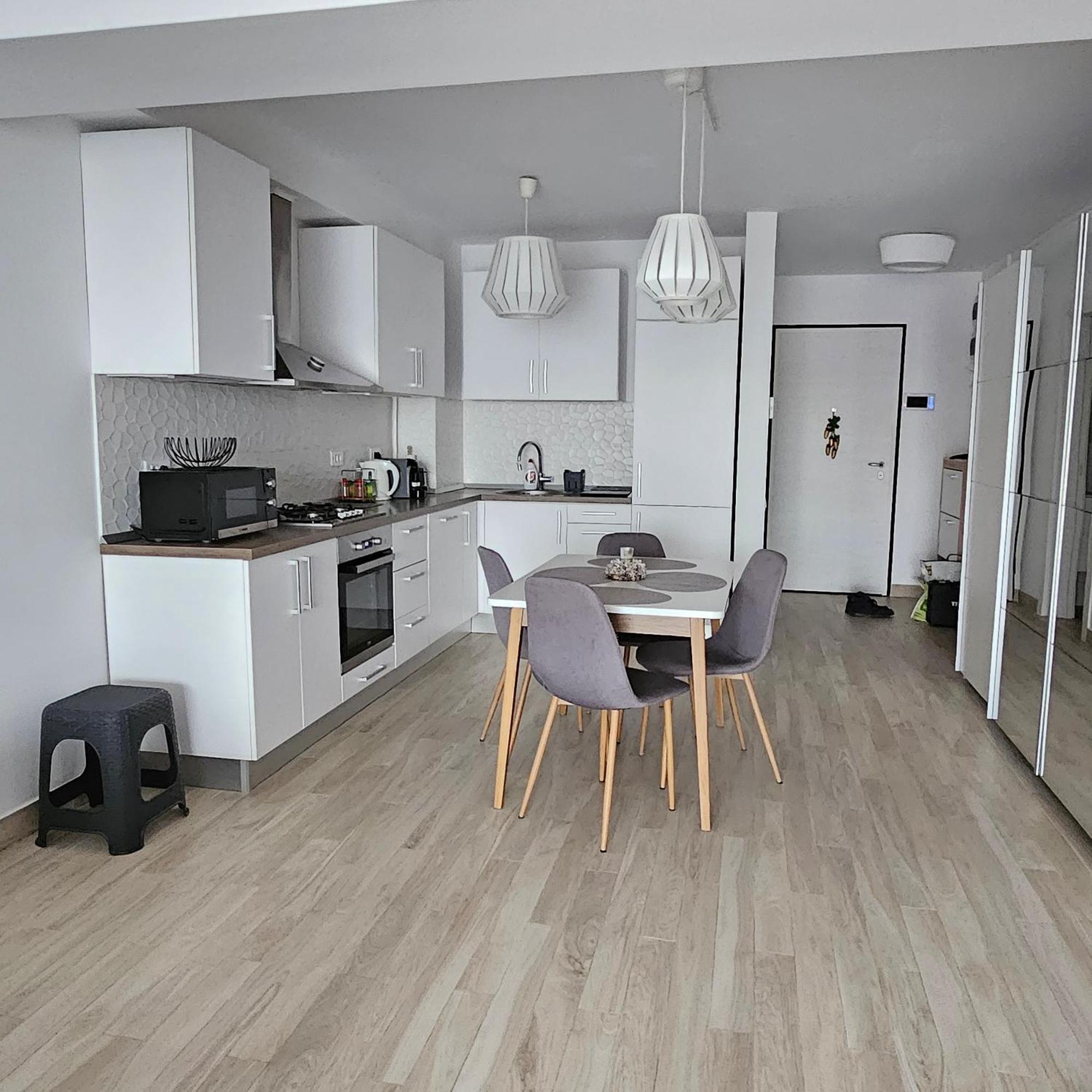 Central District Cuza 99 Apartment Bucharest Luaran gambar