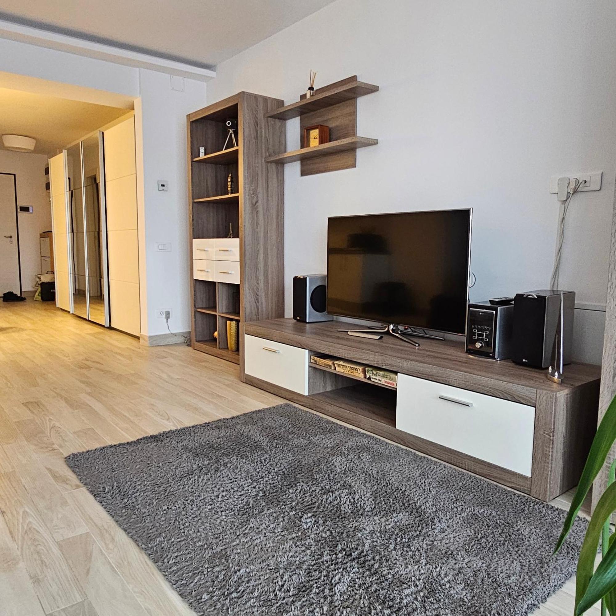 Central District Cuza 99 Apartment Bucharest Luaran gambar
