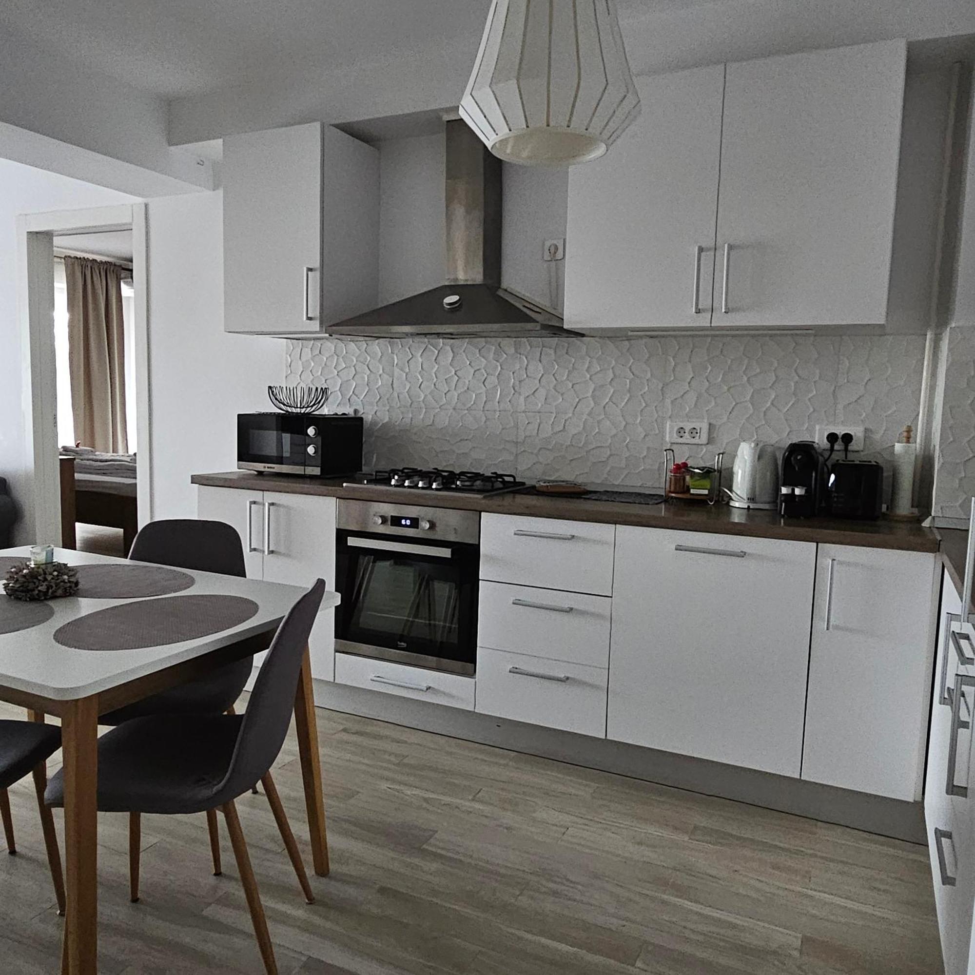 Central District Cuza 99 Apartment Bucharest Luaran gambar