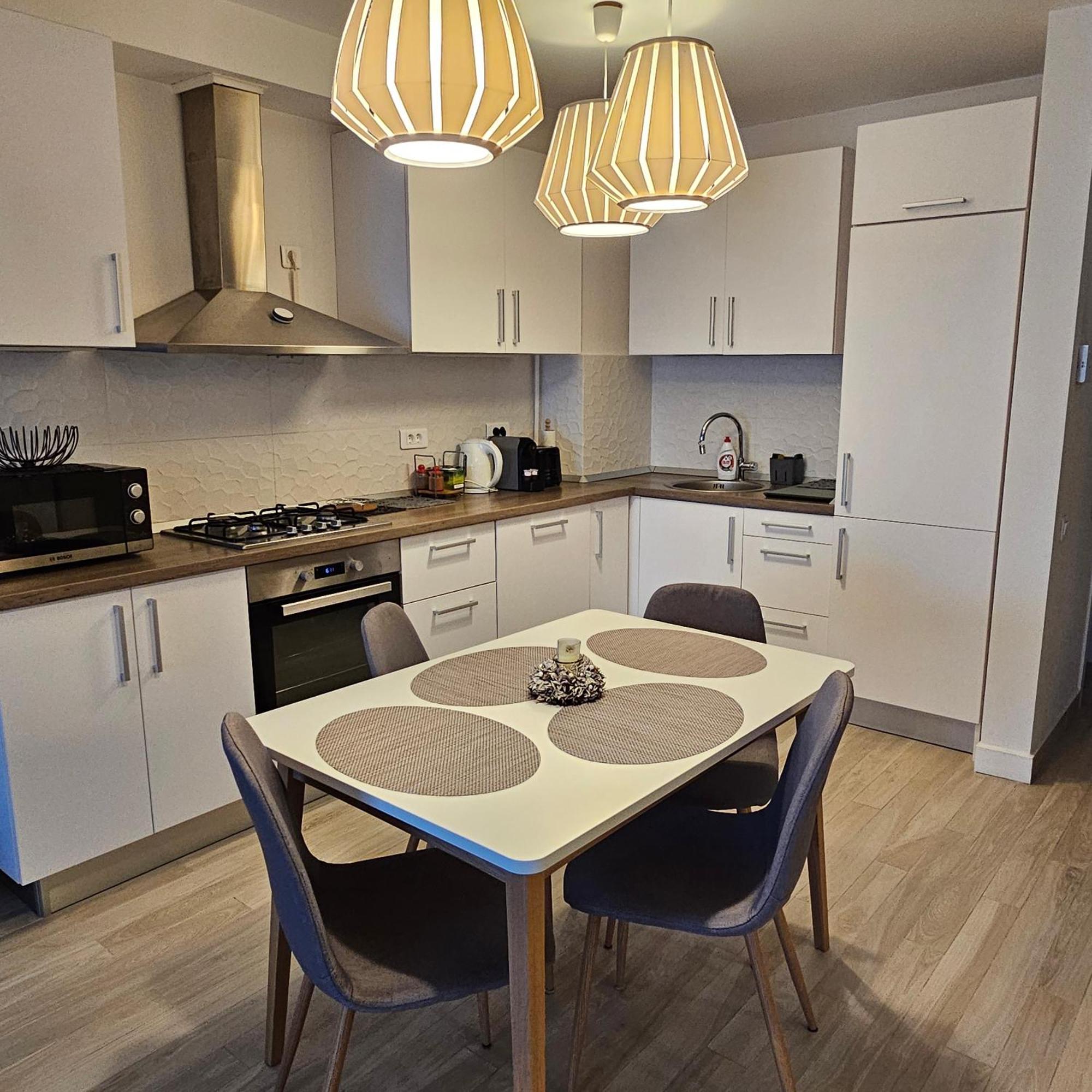 Central District Cuza 99 Apartment Bucharest Luaran gambar